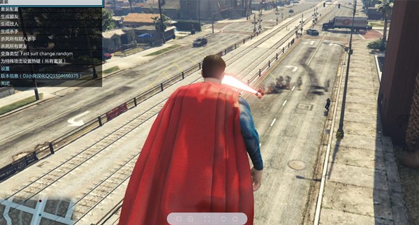 图片[2]-侠盗猎车手5 MOD整合增强版 2025 GTA5大量超级美女英雄究极版-forcegame资源